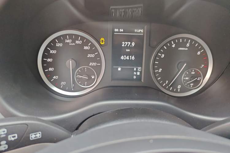 Used Mercedes-Benz Vito 