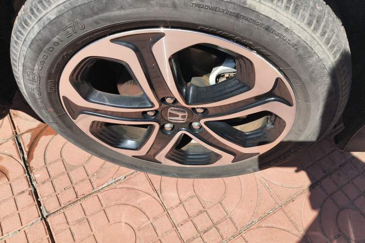 Used Honda XR-V 2021 1.5L CVT Comfort Version Right Front Wheel Hub