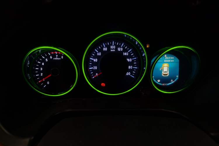 Used HYOSOW S3 2016 S3L 1.5L Manual Prestige Edition

