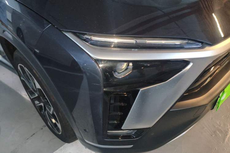 Used Nio ES8 2020 580 km Range Signature Edition Six-Seater Version
