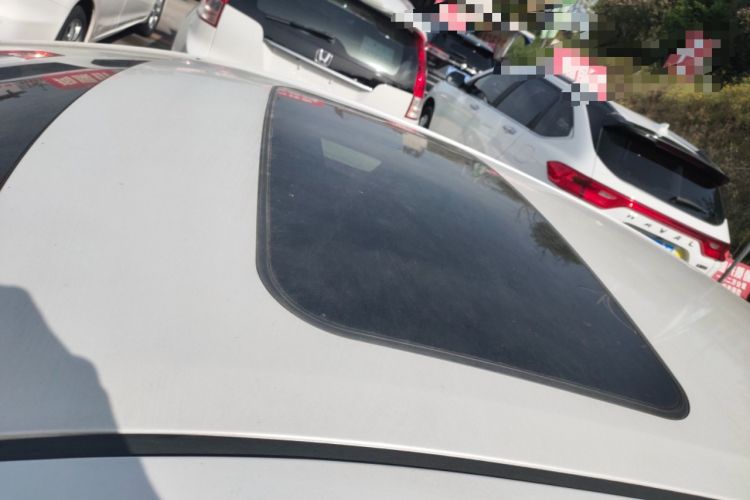 Used Toyota Levin 2021 185T CVT Luxury Edition
