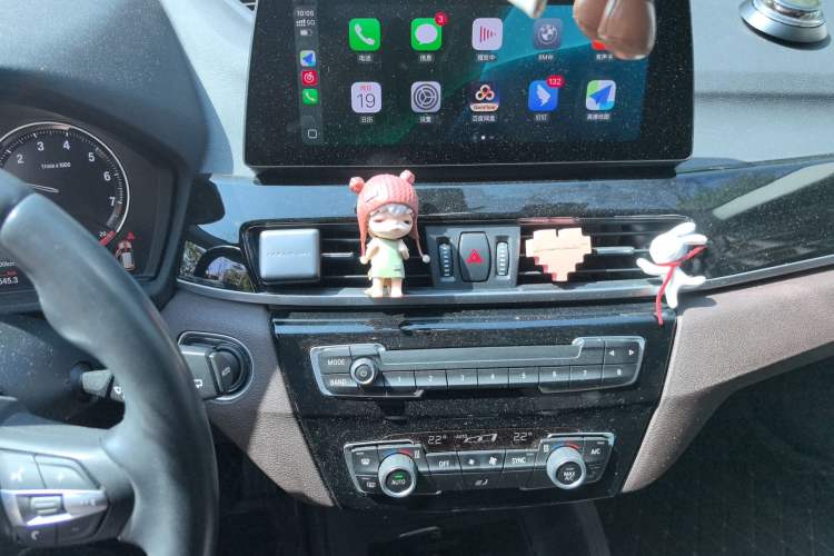 Used BMW X1 2021 sDrive25Li Leading Model
