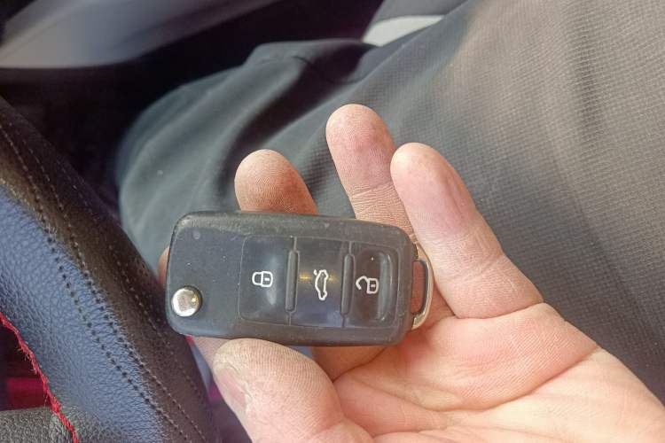 Used Skoda Fabia 2017 1.4L Automatic Car Enjoy Edition
