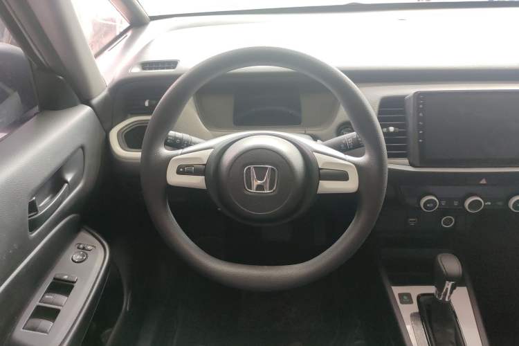Used Honda Fit 2023 1.5L CVT Trend Edition Steering Wheel
