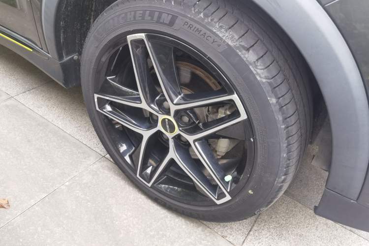 Used Roewe RX5 2021 PLUS 330TGI Automatic National Trend Intelligent Deluxe Edition
