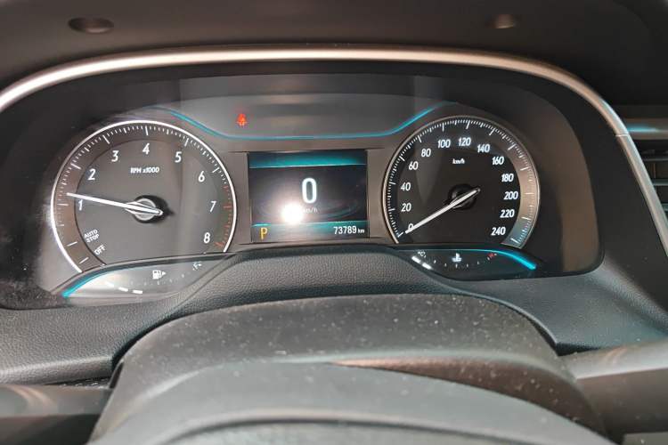 Used Buick GT 2019 18T Automatic Connected Elite Model China VI Standard
