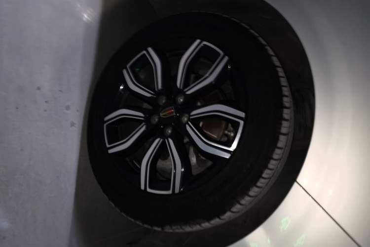 Used Hongqi HQ9 2023 2.0T Smart Connect Flagship Edition Right Front Wheel Hub