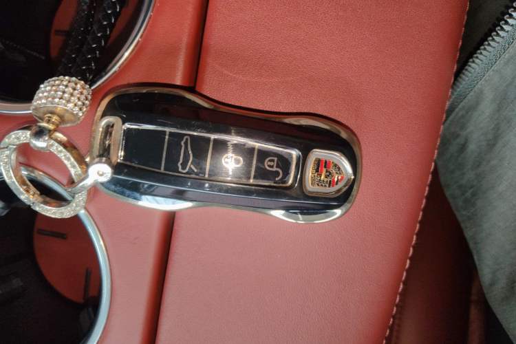 Used Porsche Panamera 2019 Panamera 2.9T Interior 1