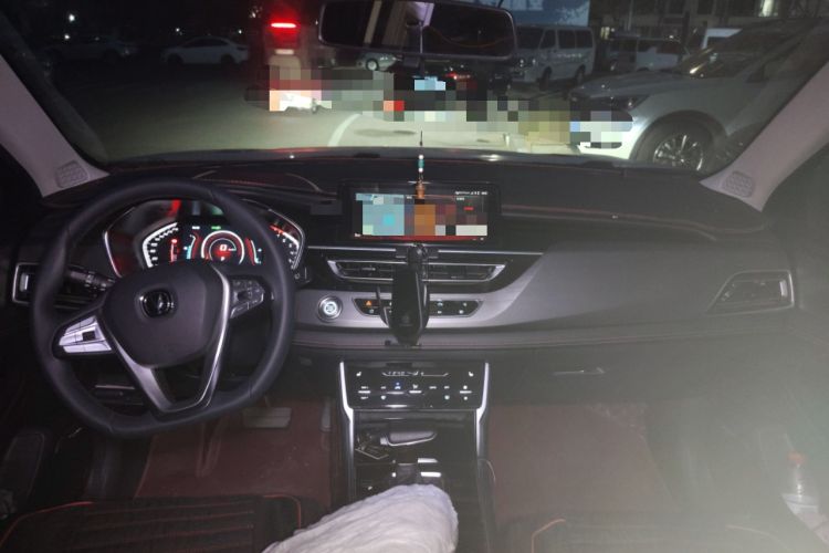 Used CHANGAN CS75 2021 Honor Million Edition 280T DCT Navigation Model