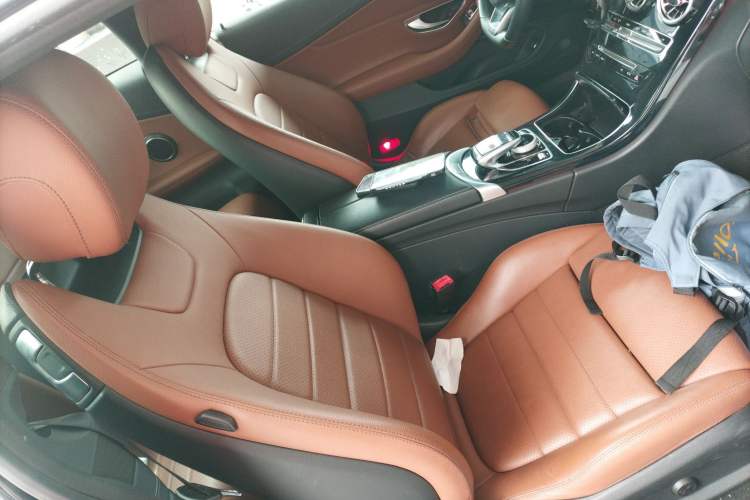 Used Mercedes-Benz C-Class 2018 C 200 Coupe