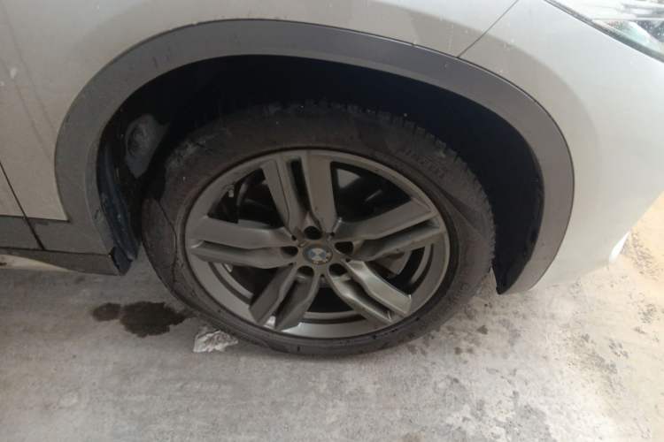 Used BMW X2 2021 Restyled sDrive25i M Sport Package
