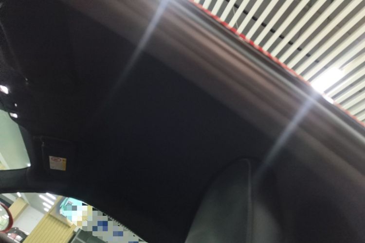 Used Porsche 718 2020 Cayman 2.0T Headliner