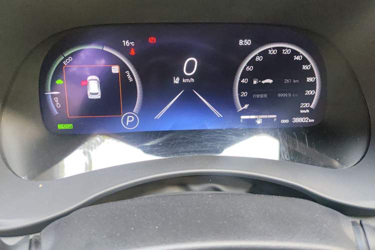 Used Toyota Crown Kluger 2021 2.5L HEV Four-Wheel Drive Premium Edition
