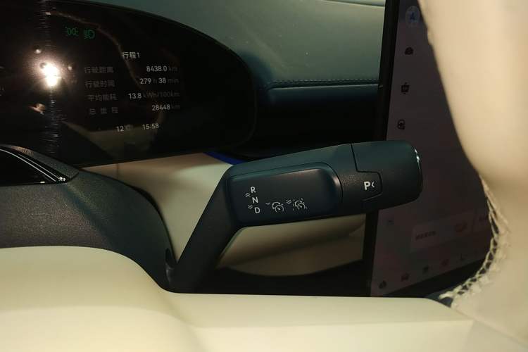 Used Zeekr 007 2024 Rear-Drive Enhanced Version 75 kWh
