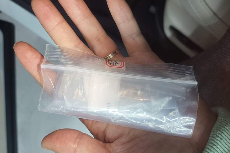 Used Li Auto L7 2025 Max Smart Refresh Edition Vehicle Key