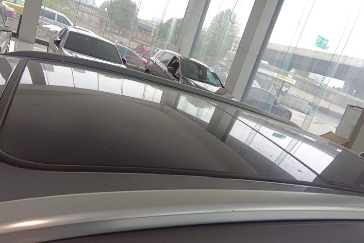 Used BYD Song PLUS New Energy 2021 EV Flagship Model
