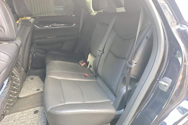 Used Cadillac XT5 2020 Revised Version 28T Luxury Edition
