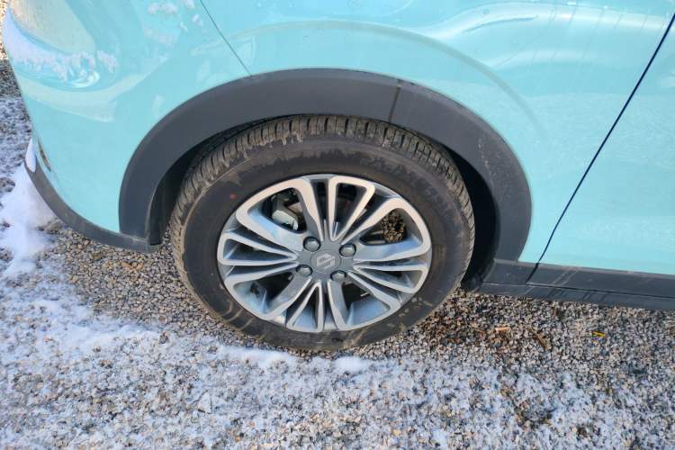 Used Leapmotor T03 2025 403 Comfort Edition
