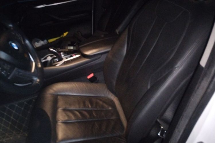 Used BMW X6 2015 xDrive35i Luxury Edition