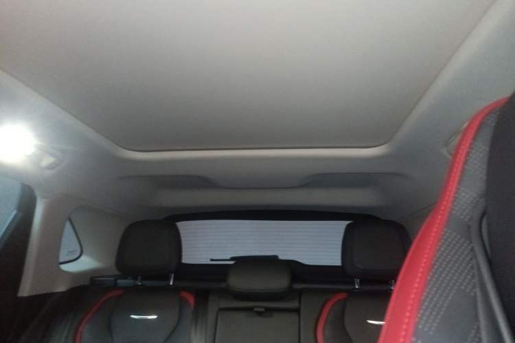 Used Hongqi HS3 2023 1.5T Two-Wheel Drive Shanwei Edition
