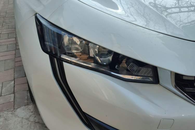 Used Peugeot 508 2022 508L 360THP PureTech Pioneer Edition Right Front Headlight