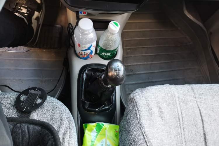 Used Chery QQ3 2012 Fashion Edition 1.0L Manual Champion Version