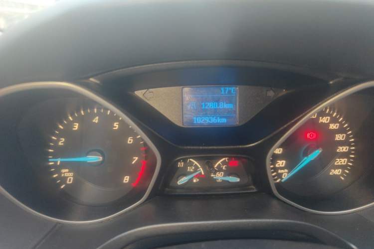 Used Ford Focus 2012 Hatchback 1.6L Manual Comfort Model