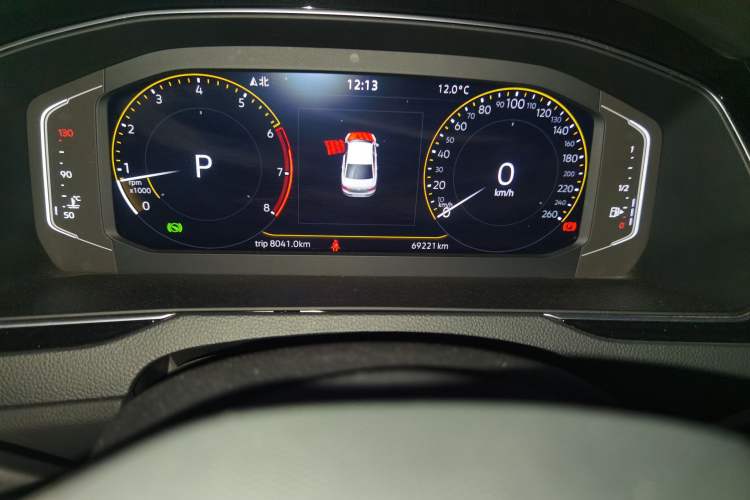 Used Volkswagen Magotan 2021 330TSI DSG 30th Anniversary Edition