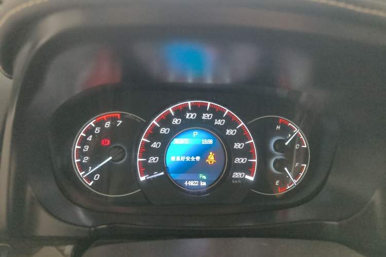 Used HYOSOW S6 2017 1.5T CVT Premium Edition