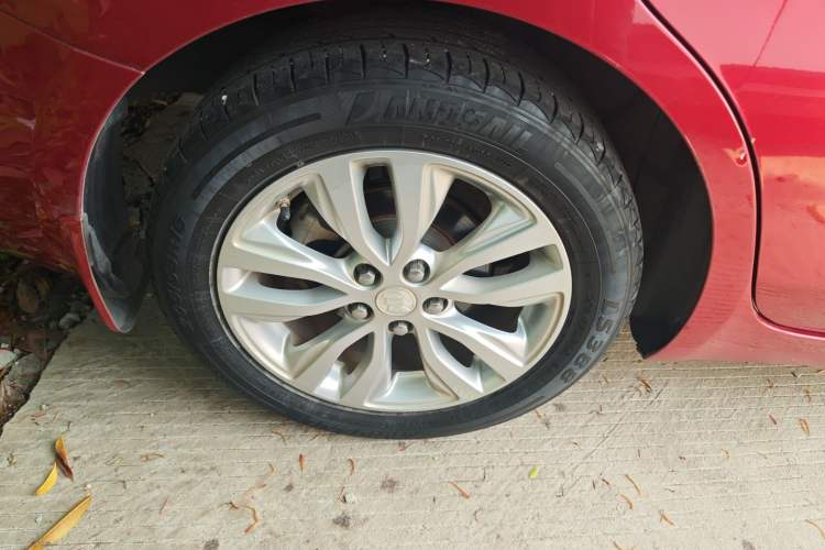 Used Buick GT 2018 15T Dual-Clutch Elite Model China V Standard
