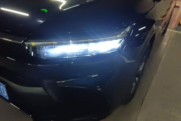 Used Honda Breeze 2023 240TURBO Two-Wheel-Drive Luxury Edition 5 Seats
