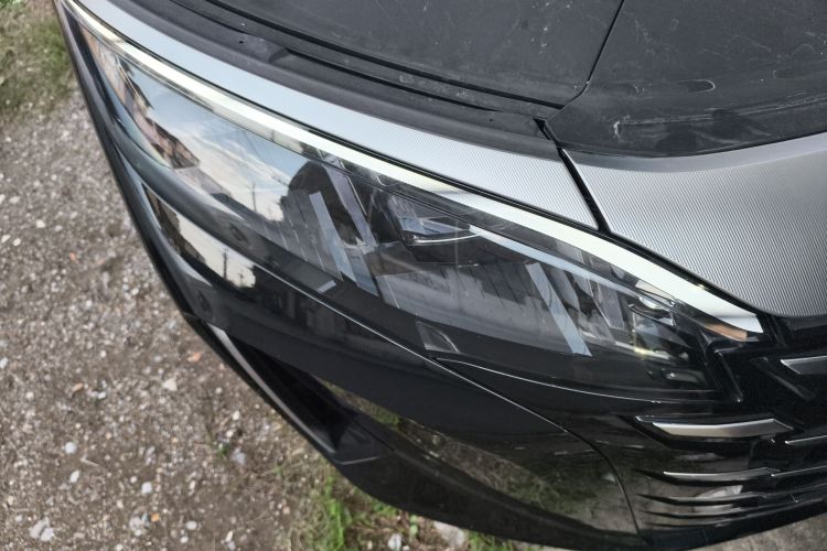 Used BYD Xia 2025 DM-i 1.5T 100km Supreme Edition
