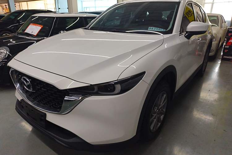 Used Mazda CX-5 2022 2.0L Automatic Two-Wheel Drive Comfort Version