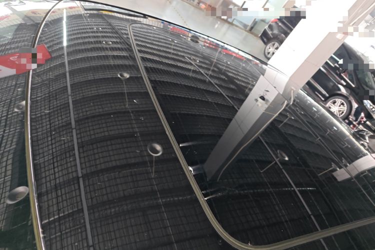 Used Volvo S90 2021 B5 Zhiyi Luxury Edition
