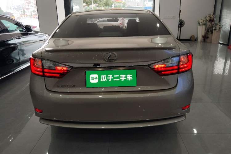 Used Lexus ES 2015 200 Elite Edition
