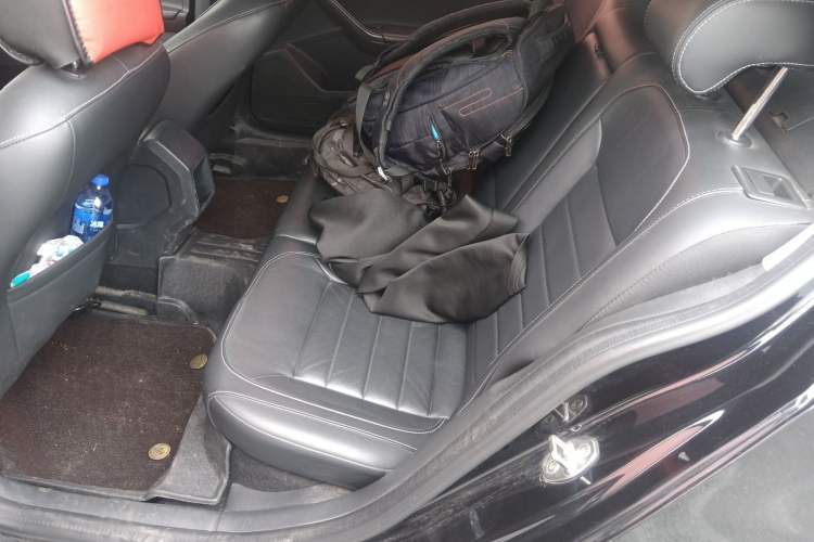 Used Volkswagen Lavida 2017 1.6L Automatic Comfort Edition
