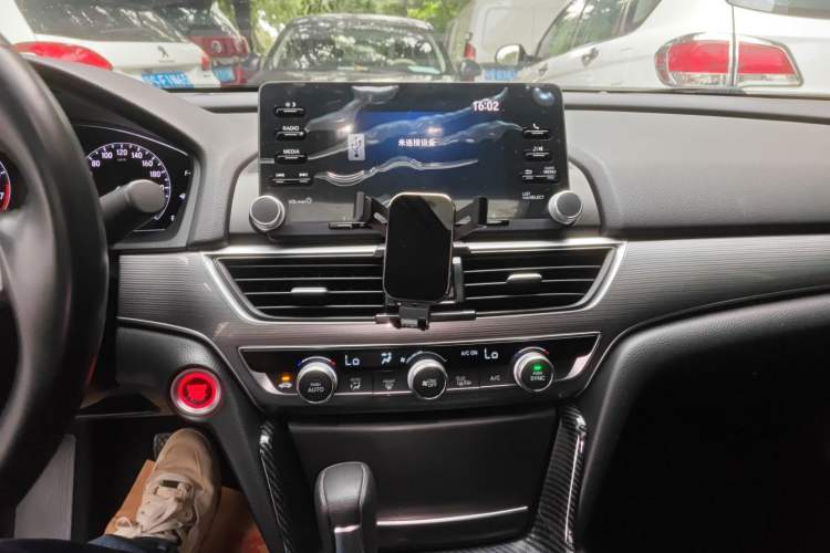 Used Honda Accord 2018 260TURBO Elite Edition China V