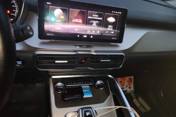 Used Geely Auto Coolray 2019 260T DCT Knight China VI Standard