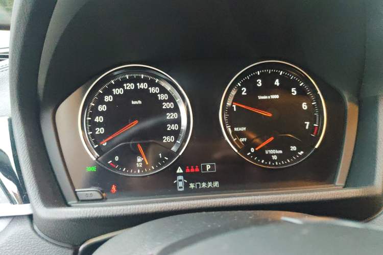 Used BMW X2 2019 sDrive20i M Sport Package China VI Emission Standard
