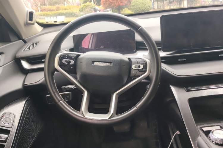 Used Haval H6 2021 3rd Generation 1.5T Automatic Two-Wheel Drive Supreme+
