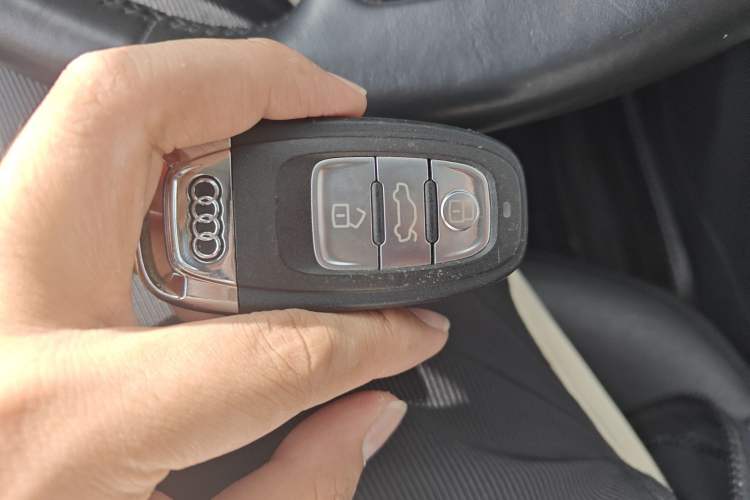 Used Audi A4L 2015 35 TFSI Automatic Standard Model
