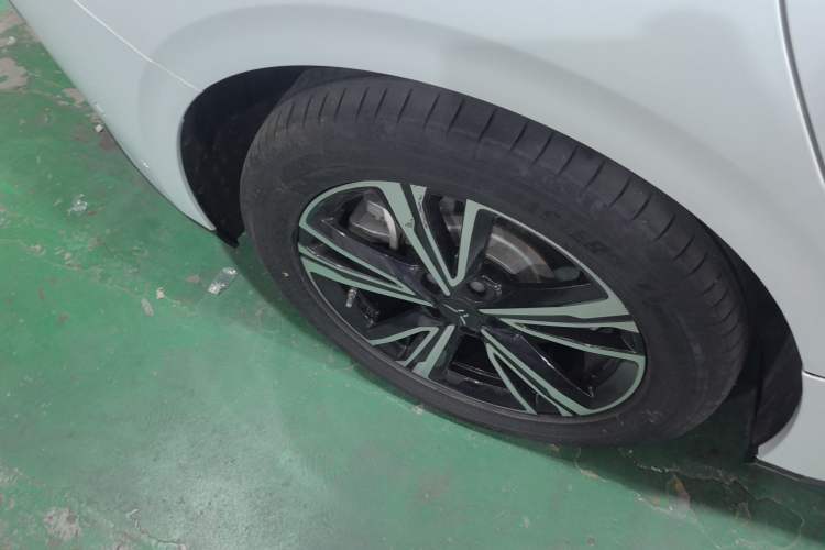 Used Hongqi EH7 2024 690 Pro
