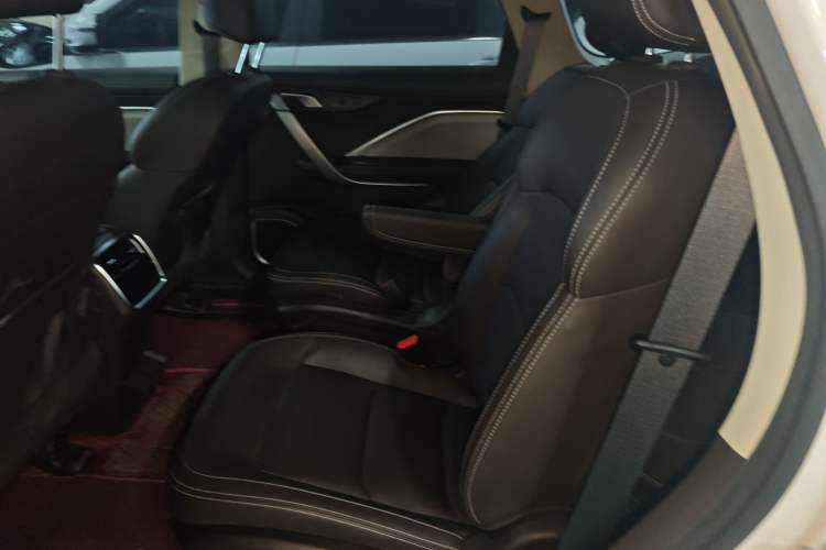 Used Geely Auto Jiajie 2021 1.8TD DCT Luxury Model
