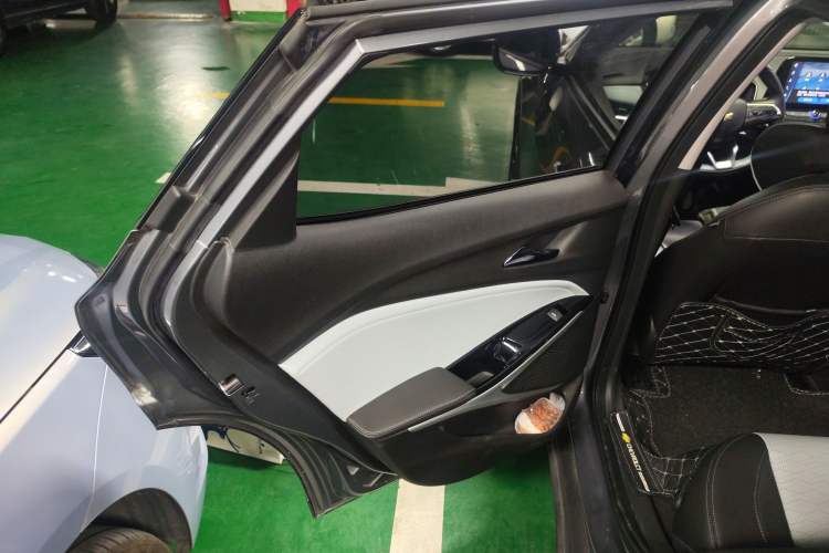 Used Chevrolet Menlo 2020 Starry Edition