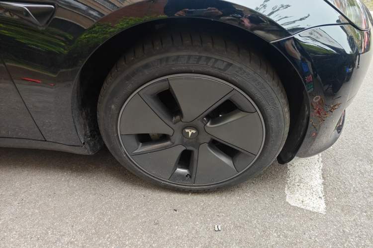 Used Tesla Model 3 2021 Revised Version Standard Range Rear-Wheel Drive Upgraded Edition 3D1
