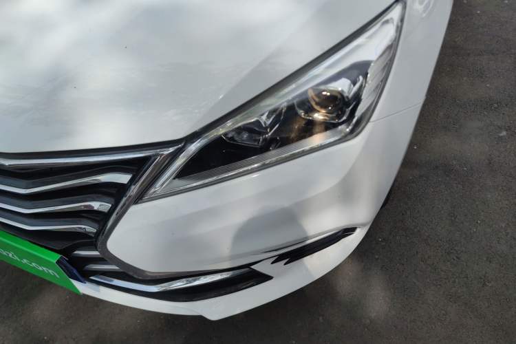 Used CHANGAN Eado DT 2019 1.6L Manual Comfort Model China VI Standard Left Front Headlight