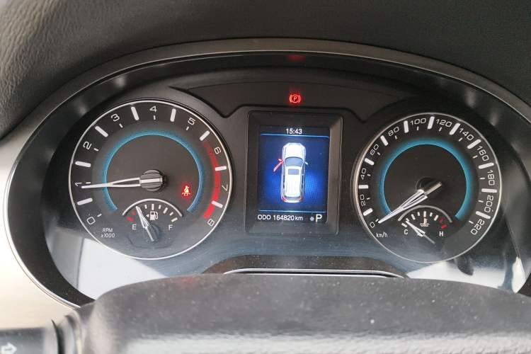 Used Haval H2 2016 Red-Label 1.5T Automatic Two-Wheel Drive Luxury Model
