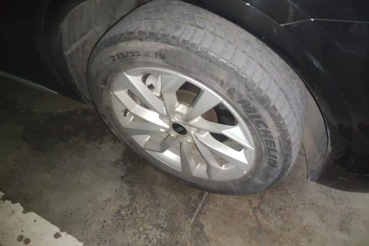 Used Audi Q5L 2022 40T Fashionable and Dynamic Model