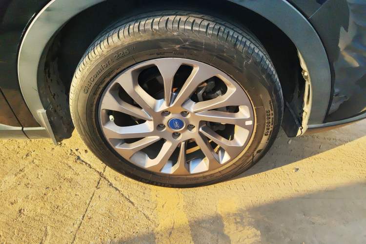 Used Ford Equator 2021 EcoBoost 225 Premier 6-Seater
