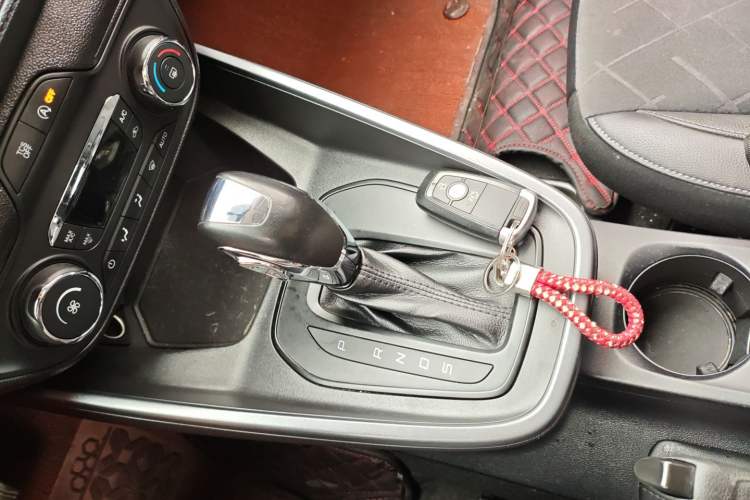 Used Ford Escort 2019 Revised Version 1.5L Automatic Enjoyment Type China VI Standard
